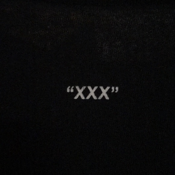 XXXtentacion T-shirt - Picture 5 of 5